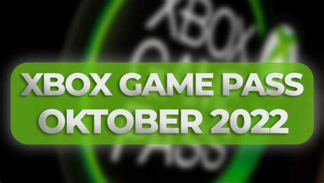 Xbox Game Pass Im Oktober 2022 A Plague Tale Requiem Und Andere