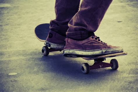 Curiosidades Sobre O Skate