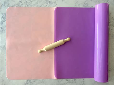 Playdough Mat Silicone Mat Kids Activity Mat Etsy
