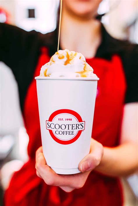 The Best Franchise For A Small Town Scooters Coffee Franchise
