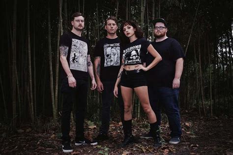 Metallic Hardcore Outfit Capra To Return To Europe This Summer Grimm