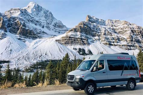 How to Get from the Calgary Airport to Banff: Transfer, Bus, or Rental Car