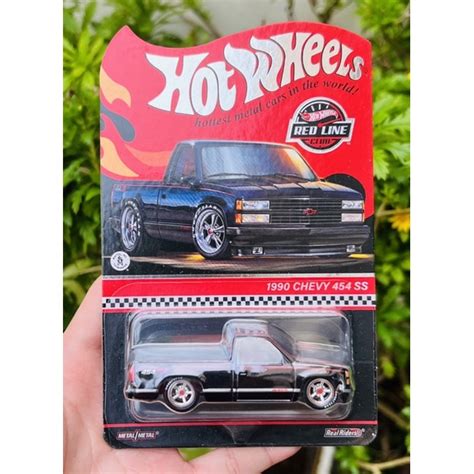 Hobby Store xe mô hình Hot Wheels RLC Exclusive Chevy SS Full Card Shopee Việt Nam