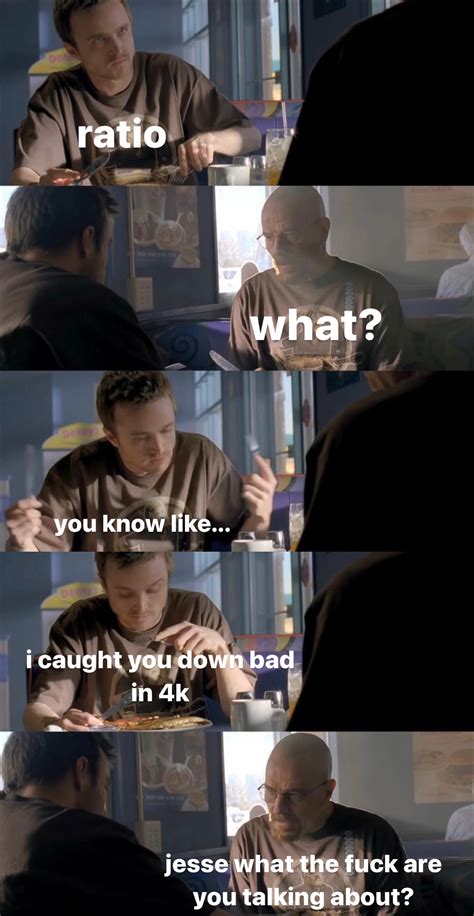 Meme Twitter Jesse What The Fuck Are You Talking About Know Your Meme