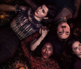 The Craft Les nouvelles sorcières Film 2020 SensCritique