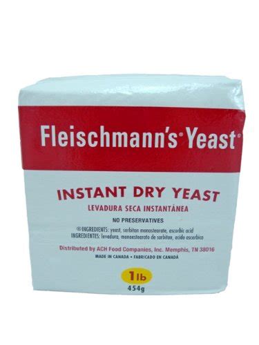 Instant Dry Yeast Bread Machine Yeast Rapid Rise Yeast Buy Online In Uae Misc Products In