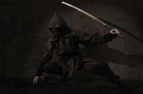 El ninja más famoso de la historia - LISTAS CURIOSAS