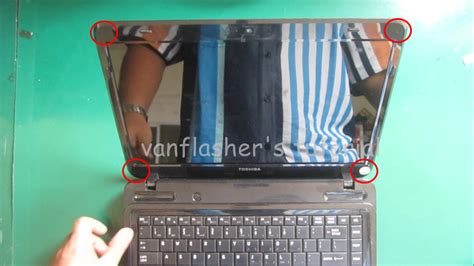 CARA MENGGANTI LCD UNTUK SEMUA JENIS LEPTOP PENDIDIKAN