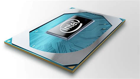 Tiger Lake H procesador móvil Intel de alto rendimiento de 11 a generación