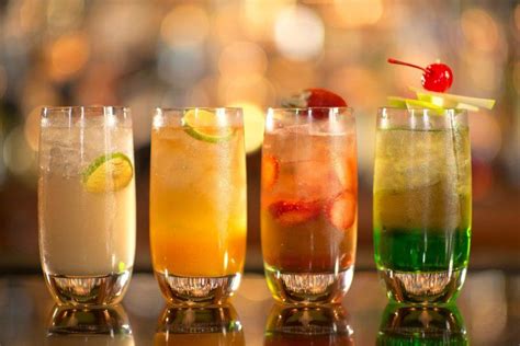 Cócteles sin alcohol para boda 25 opciones deliciosas y refrescantes