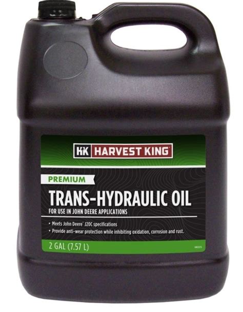 Harvest King Trans Hydraulic Fluid For John Deere Gallon