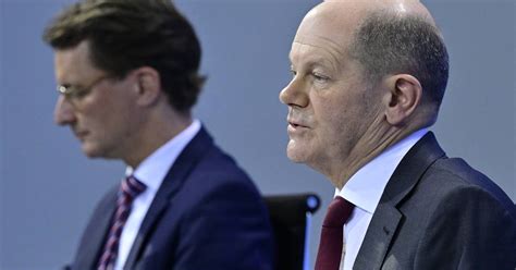 Hendrik Wüst wirft Bundeskanzler Olaf Scholz Wortbruch vor