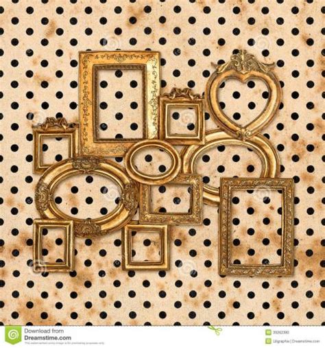 Gold Polka Dots Wallpapers Wallpapersafari