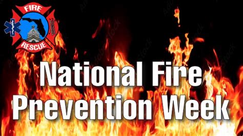 National Fire Prevention Week Ecb Publishing Inc