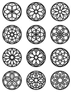 Free Mandalas Svg Files Artofit