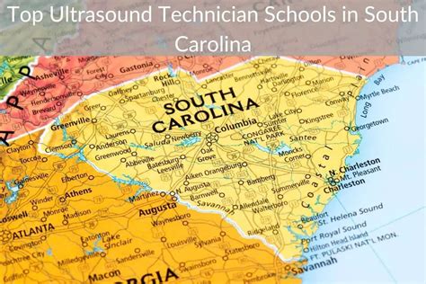 5 Steps To Scanning Your Way To Success: Becoming An Ultrasound Technician In South Carolina