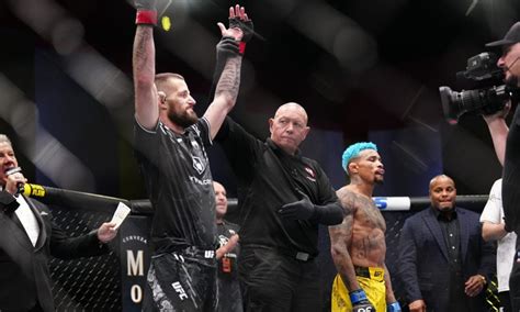 UFC Vegas 80 Algoz de Bocão leva R 260 mil por Performance da Noite