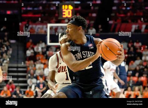 Penn State S Jalen Pickett Looks To Pass During An Ncaa College