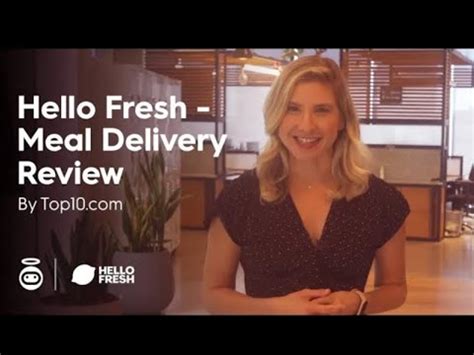 Hellofresh Review Youtube