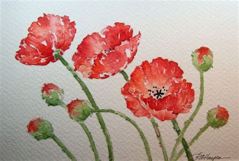 159 best images about The Art of Watercolor-Flowers on Pinterest ...