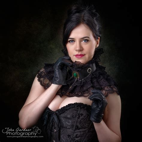 Wakefield Portrait Photographer Corsets And Collars Portfolio Builder