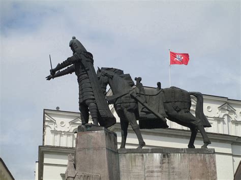 Литовский князь Гедимин - Статьи