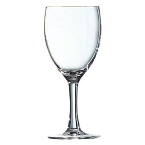 Arc Cardinal Wine Glass Oz Glass