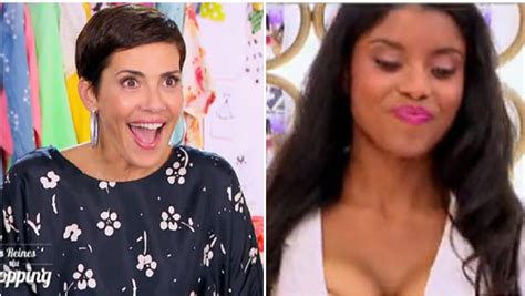 Les Reines Du Shopping Le D Collet Tr S R V Lateur D Une Candidate