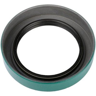 Cr Seals Skf Double Lip Wave Oil Seal I D In O D