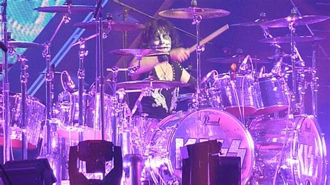 Kiss Years Eric Singer Drum Solo Live Manchester Arena