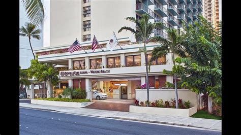 Doubletree By Hilton Alana Waikiki Beach Honolulu Hotels Hawaii