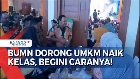 Pelatihan Akbar Nasabah Mekaar Pnm Dukung Perkembangan Umkm Di Tegal