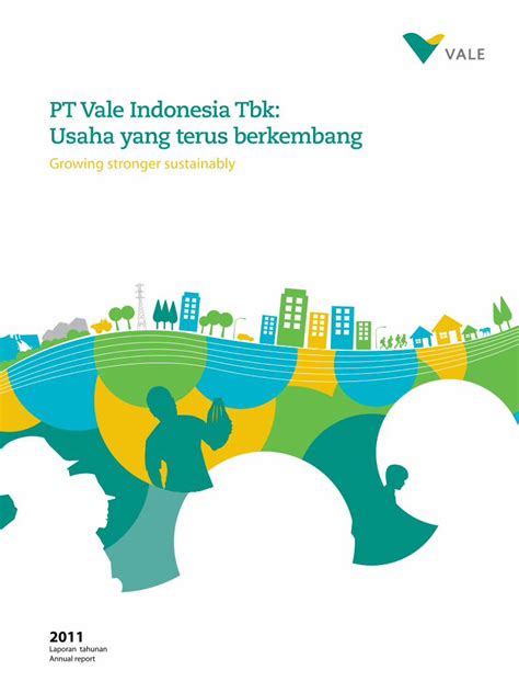 Pdf Pt Vale Indonesia Tbk Usaha Yang Terus Berkembang Tabel Dan