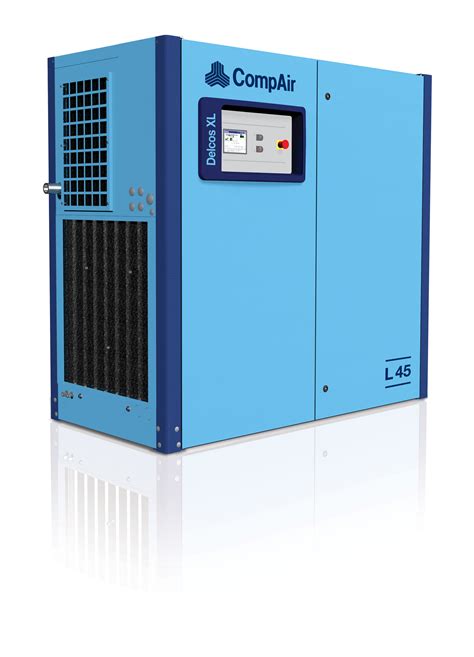 Compair L45 10 Fixed Speed Rotary Screw Compressor Air Energy Ltd