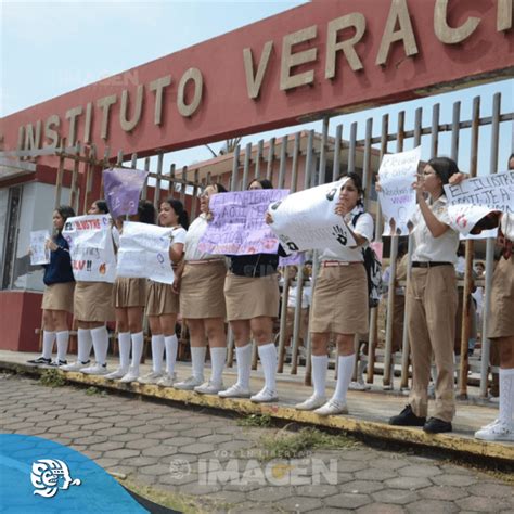 Alumnas Denuncian Acoso Por Parte De Un Compa Ero Y Maestro En El