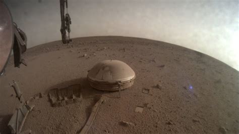 Scientists Hail Scientific Legacy Of Nasas Mars Insight Lander Space