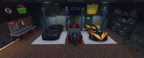 Omega Mechanic Ymap Fivem Gta5
