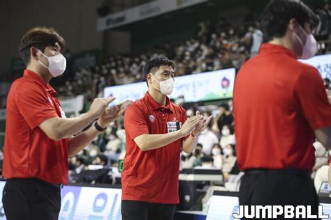 게임브리핑 조동현 감독 “함지훈 허리 통증에도 뛴다”