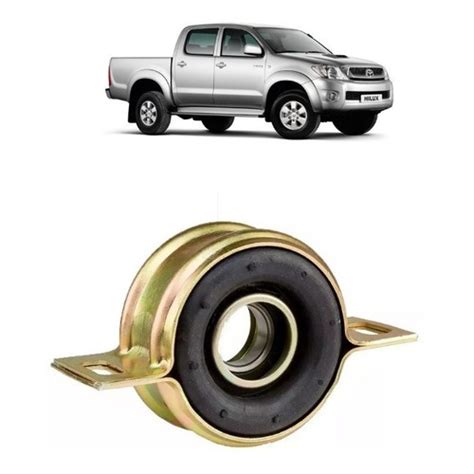 Rolamento Central Cardan Hilux Picape 2005 A 2015 1 º Linha Shopee