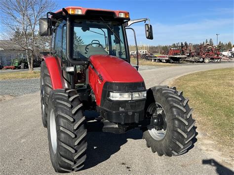 2013 Case Ih Farmall 105u For Sale In Blackduck Minnesota