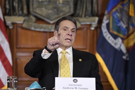 On COVID-19, Andrew Cuomo damned himself with his own words