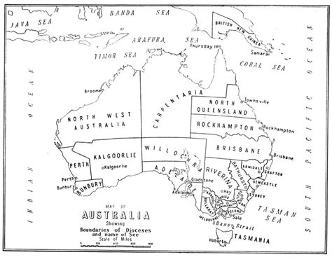 A Short History of the Church of England in Victoria, by H. W. Nunn (1947)