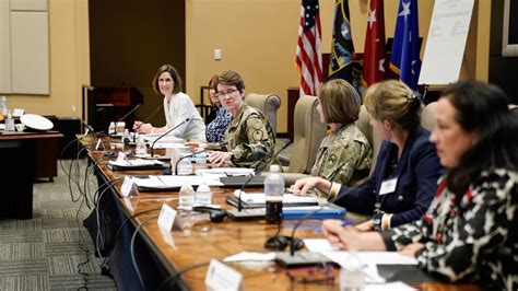 Dvids Images Dod Women Leaders Discuss Women Peace And Security