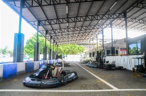 The Karting Arena Bukit Timah Singapore Editors Review Morebetter