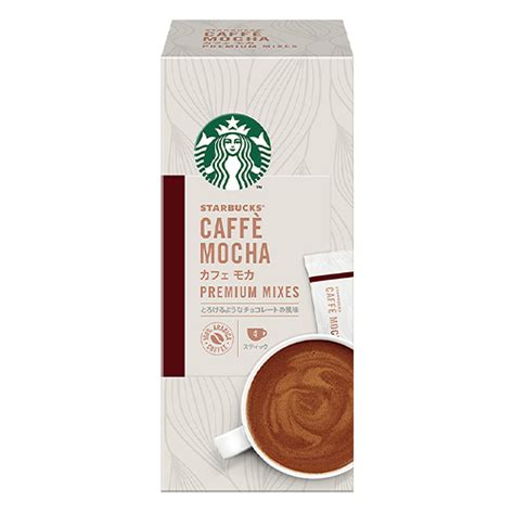 スターバックス スターバックス プレミアムミックス カフェモカ スティック 4本×12 インスタントコーヒー 最安値・価格比較