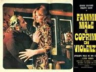 Naked Janine Reynaud in Pénélope folle de son corps