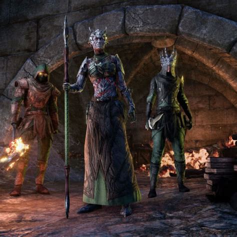 Elder Scrolls Online DLC Flames of Ambition já está disponível para PC