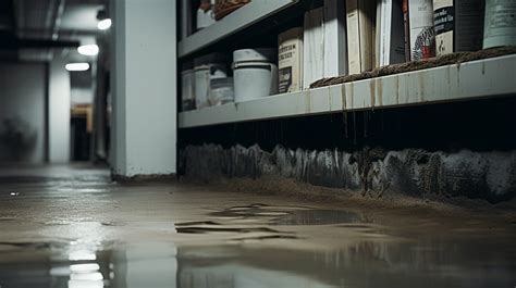 5 Signs Of Basement Water Damage