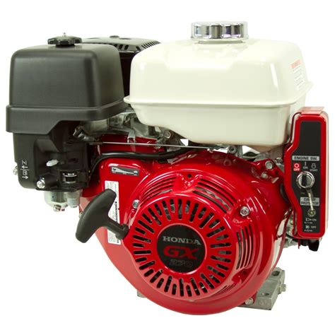 270cc 8 5 HP Honda Engine GX270 W Electric Start Horizontal Shaft