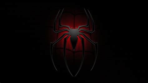 Spiderman Black Background Wallpaper In Spiderman Images